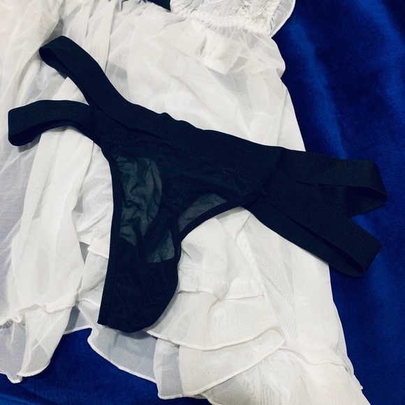 Babydoll Lingerie Set NWT - Picture 2 of 5